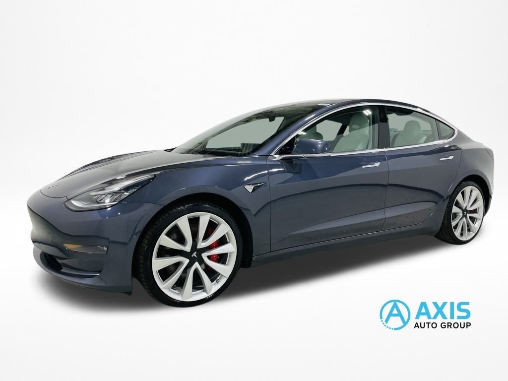 2019 Tesla Model 3 Jersey City NJ