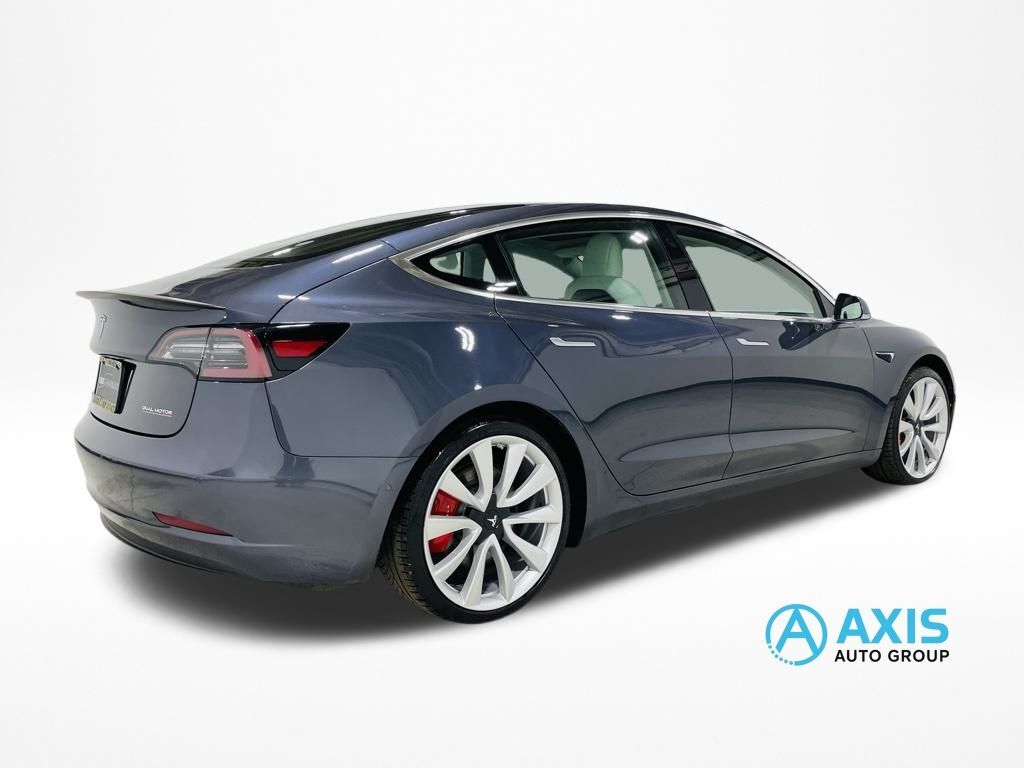 2019 Tesla Model 3 Jersey City NJ