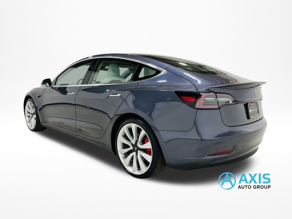 2019 Tesla Model 3 Jersey City NJ