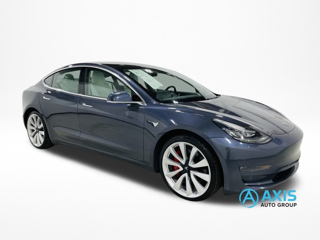 2019 Tesla Model 3 Jersey City NJ