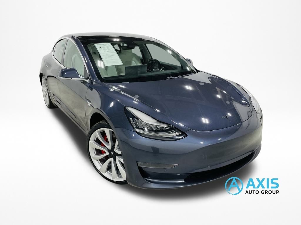 2019 Tesla Model 3 Jersey City NJ