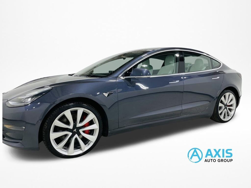 2019 Tesla Model 3 Jersey City NJ