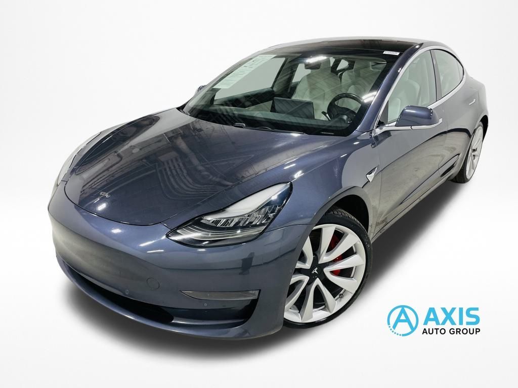 2019 Tesla Model 3 Jersey City NJ