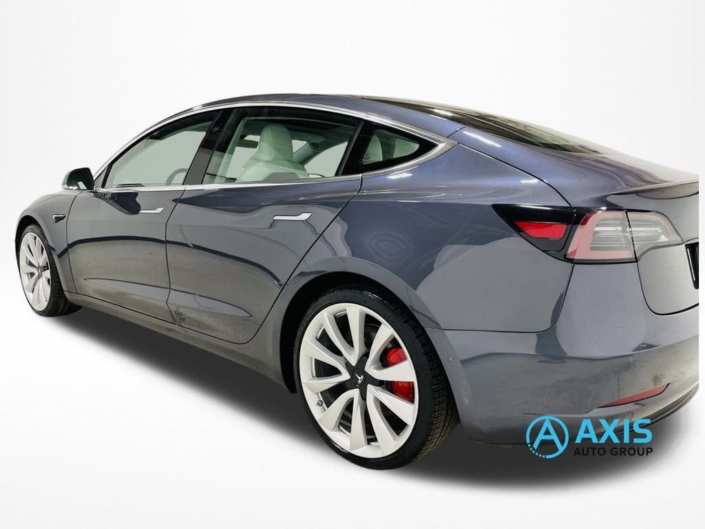 2019 Tesla Model 3 Jersey City NJ