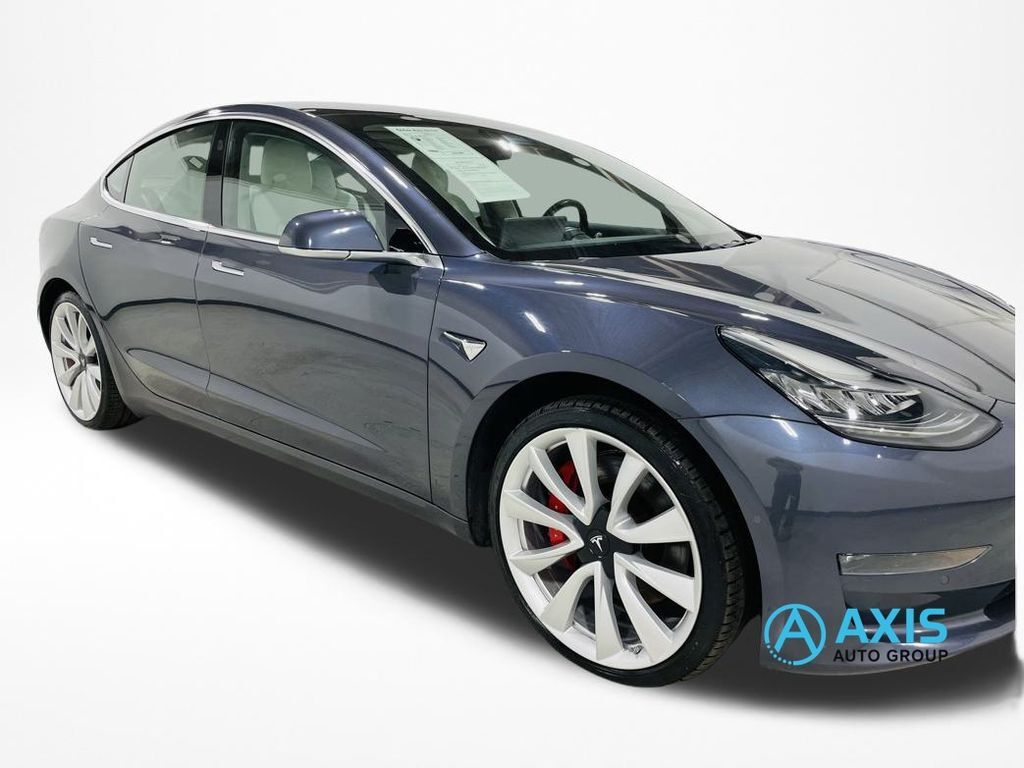 2019 Tesla Model 3 Jersey City NJ