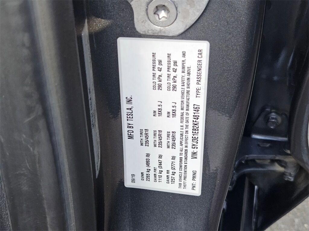 2019 Tesla Model 3 Gresham OR