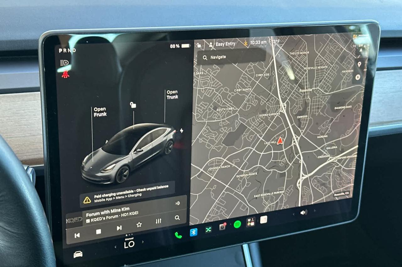 2019 Tesla Model 3 Roseville CA
