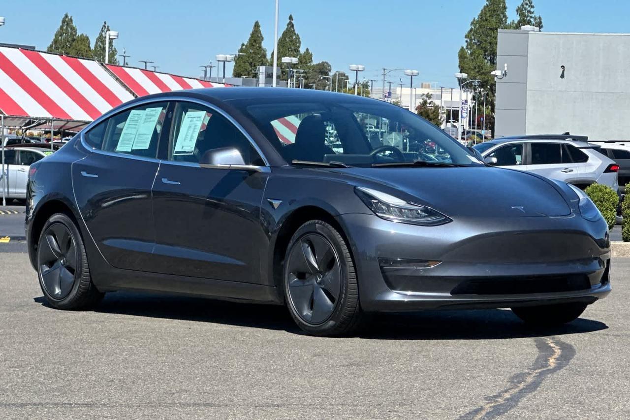 2019 Tesla Model 3 Roseville CA