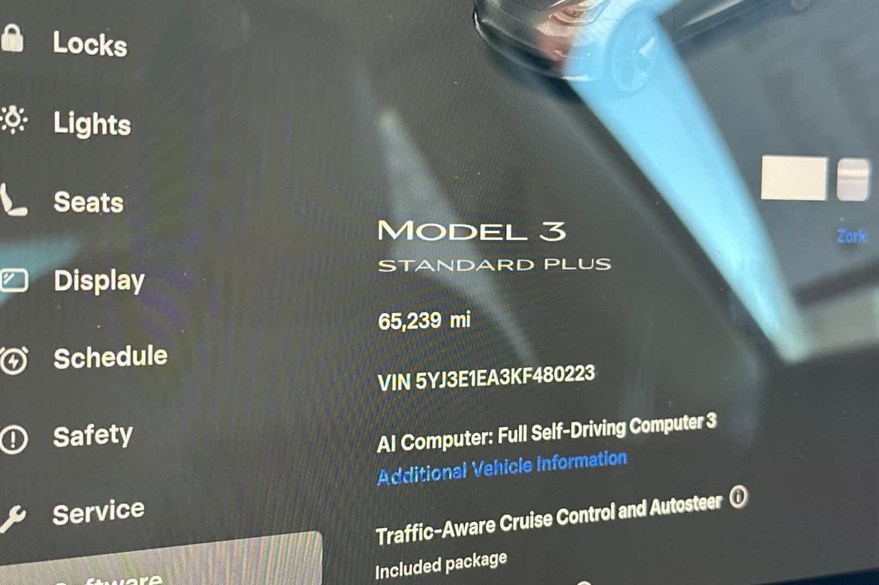 2019 Tesla Model 3 Roseville CA