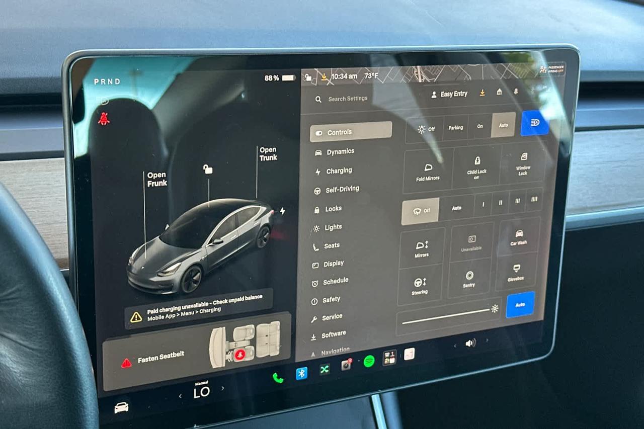 2019 Tesla Model 3 Roseville CA