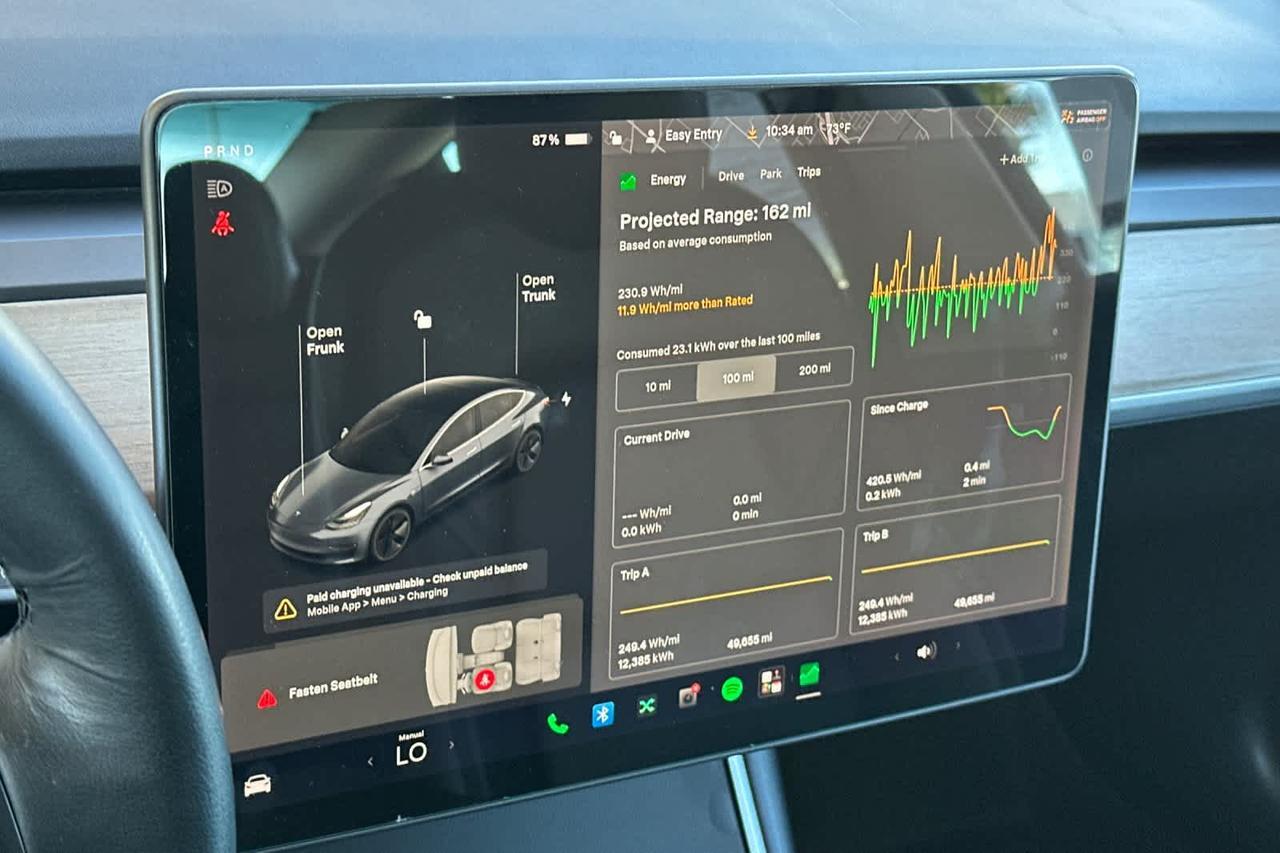 2019 Tesla Model 3 Roseville CA