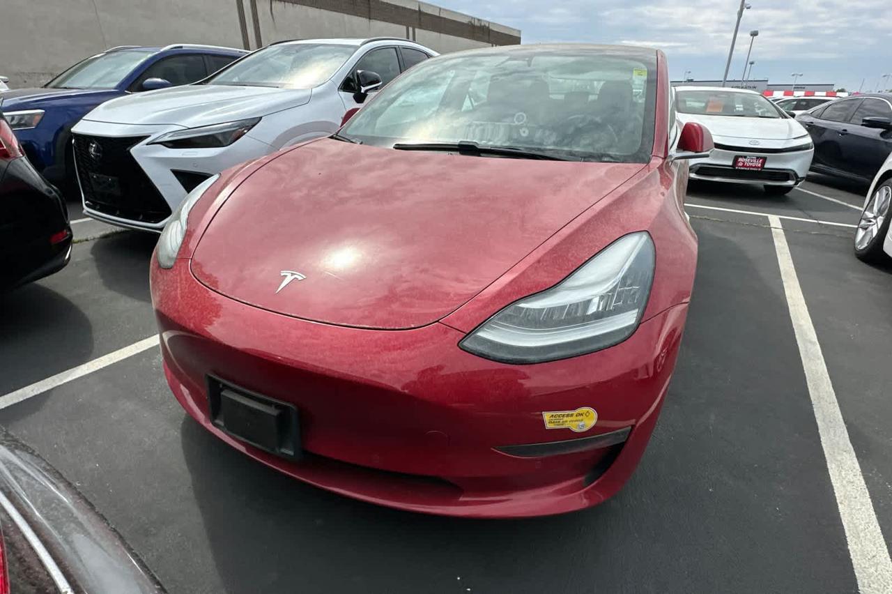 2019 Tesla Model 3 Roseville CA