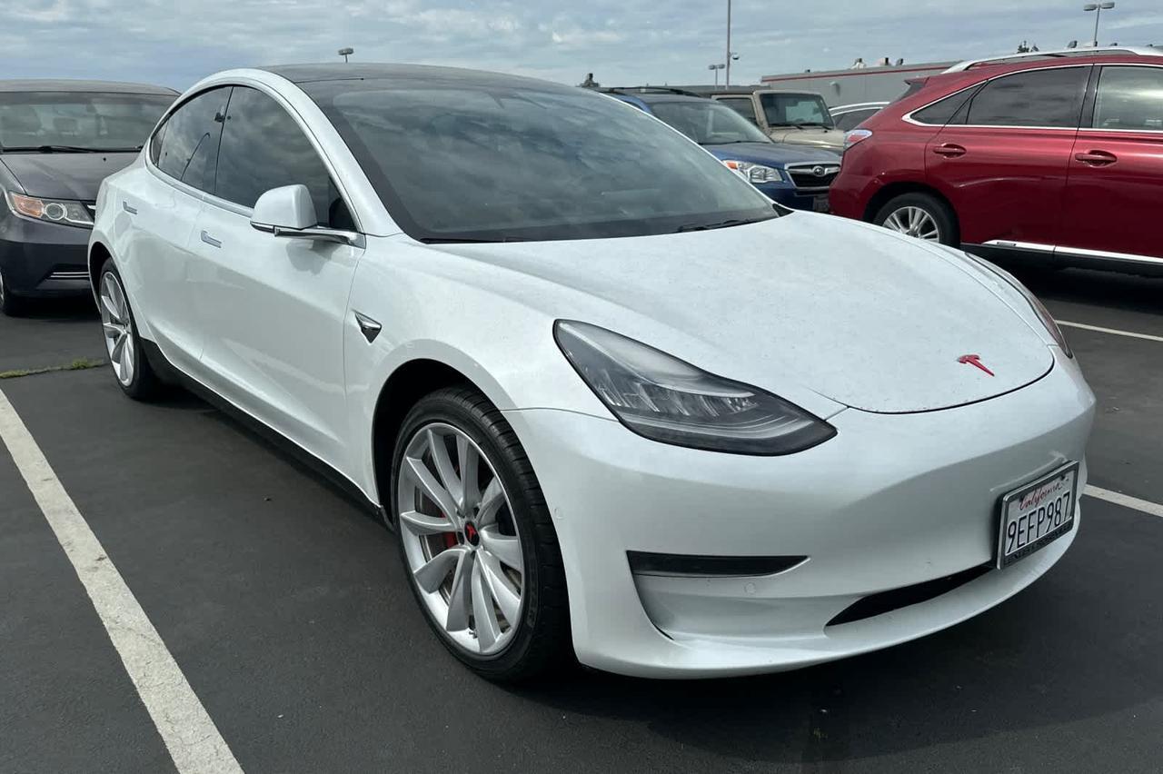 2019 Tesla Model 3