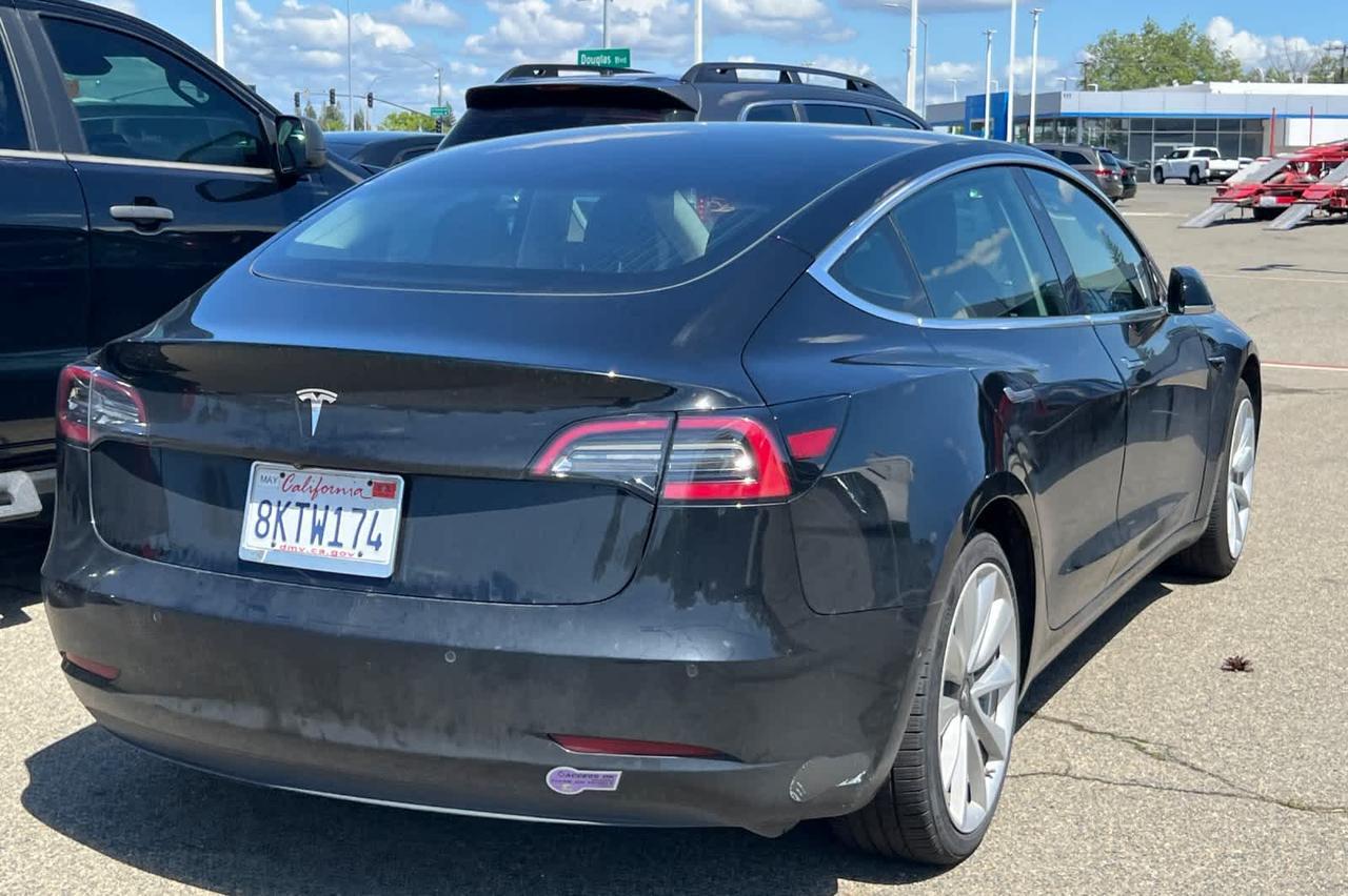 2019 Tesla Model 3 Roseville CA