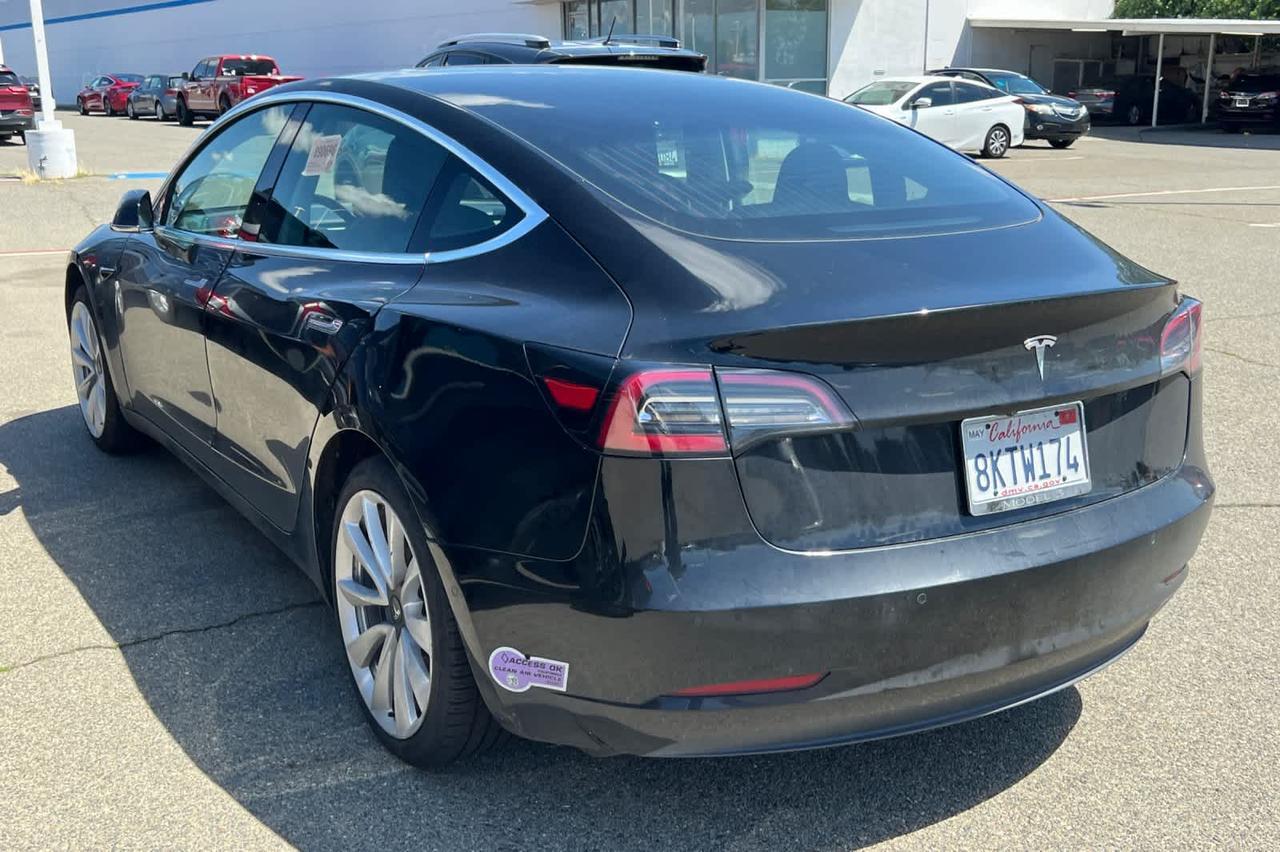 2019 Tesla Model 3 Roseville CA