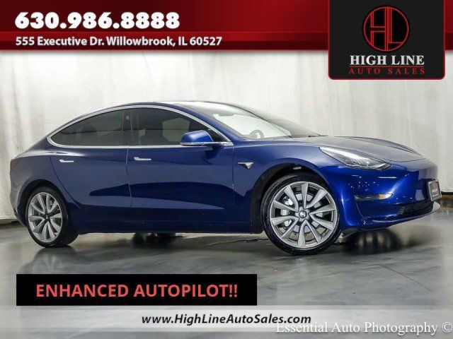 2019 Tesla Model 3