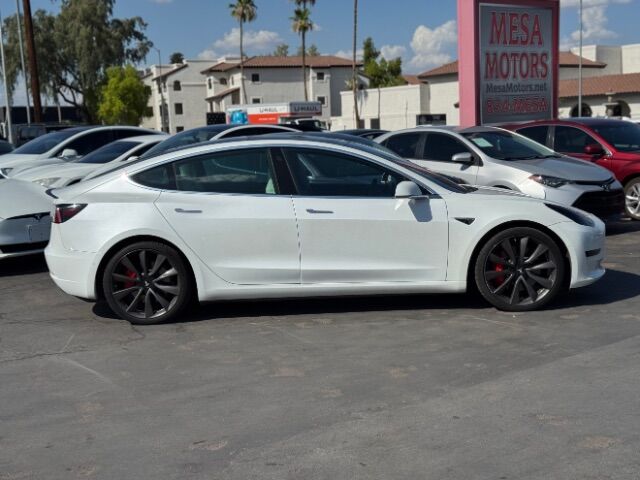 2019 Tesla Model 3 Long Range | Performance Mesa AZ