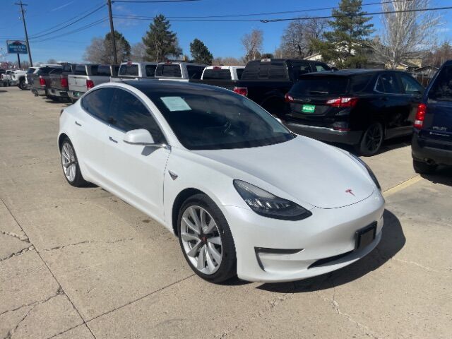 2019 Tesla Model 3 Long Range | Performance West Valley City UT