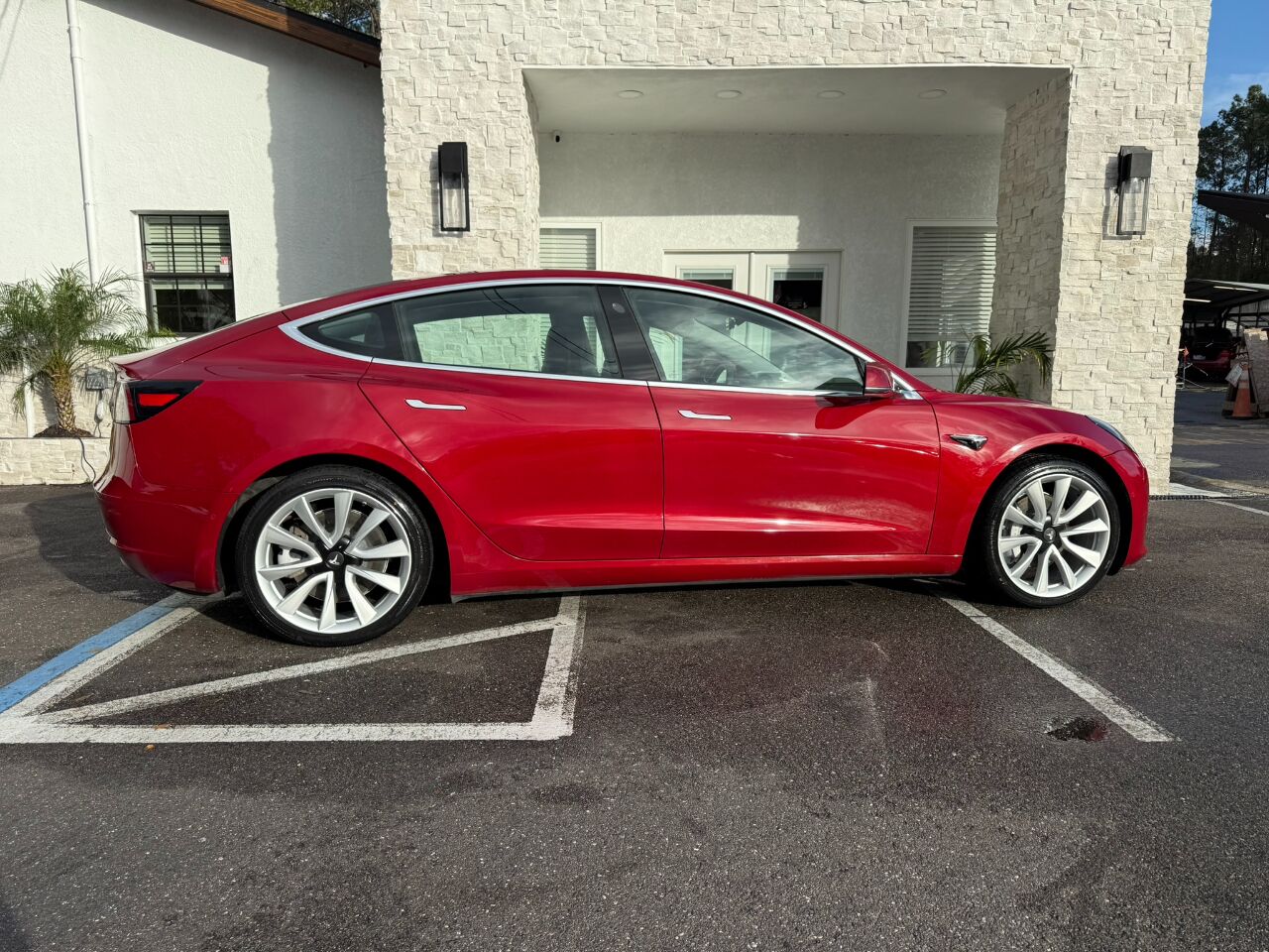 2019 Tesla Model 3 Long Range AWD Jacksonville FL