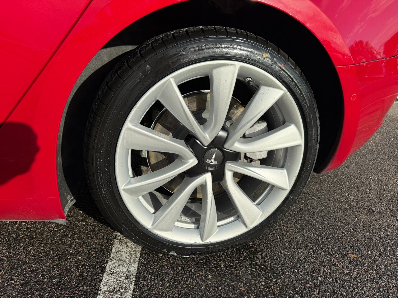 2019 Tesla Model 3 Long Range AWD Jacksonville FL