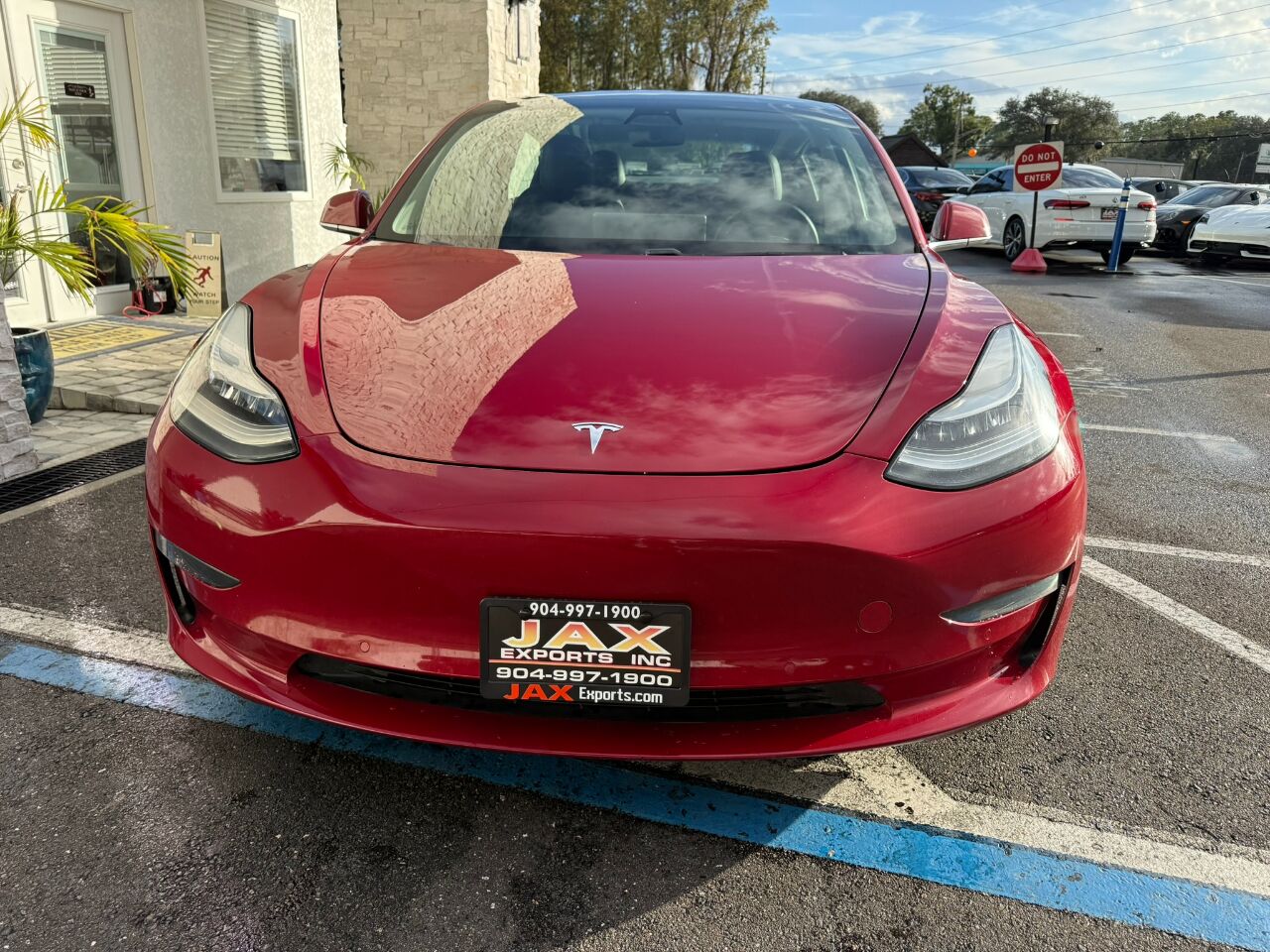 2019 Tesla Model 3 Long Range AWD Jacksonville FL