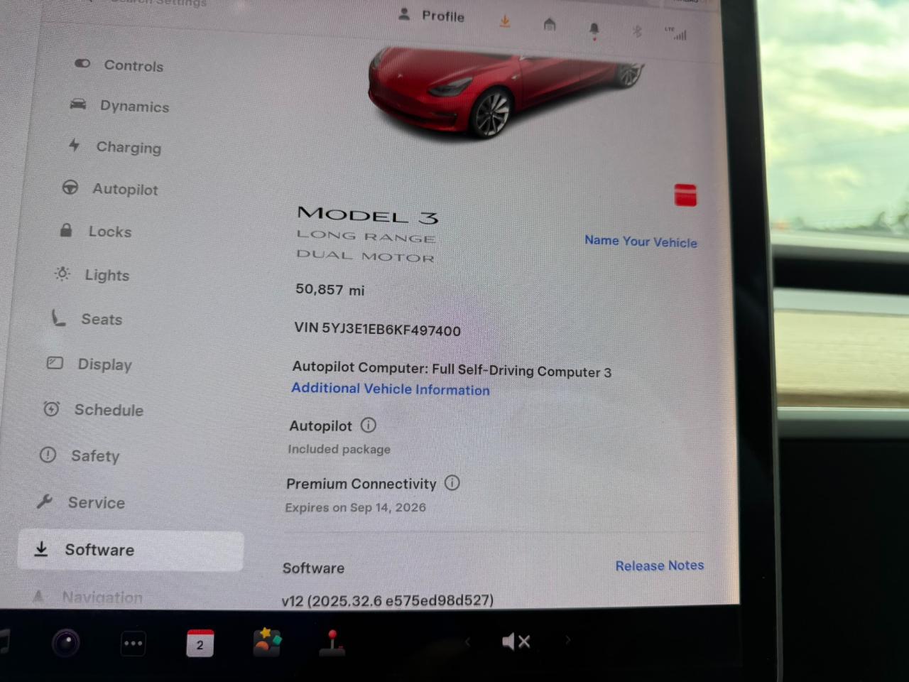 2019 Tesla Model 3 Long Range AWD Jacksonville FL
