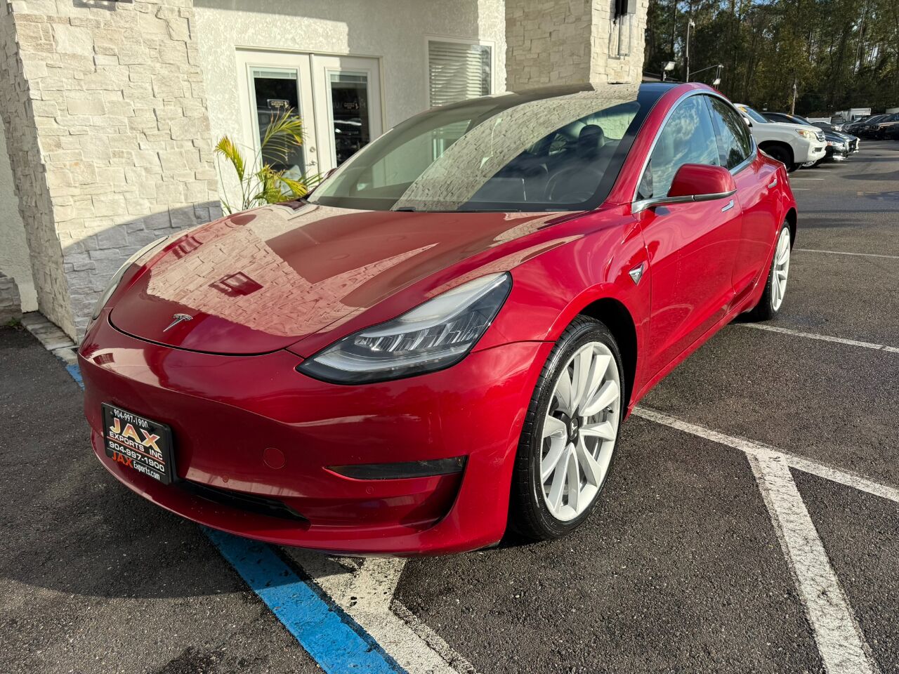 2019 Tesla Model 3 Long Range AWD Jacksonville FL