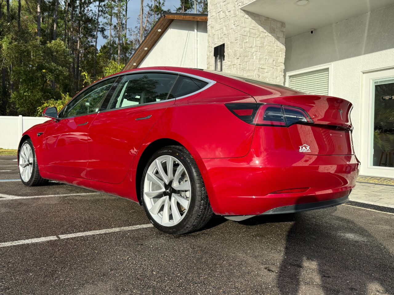 2019 Tesla Model 3 Long Range AWD