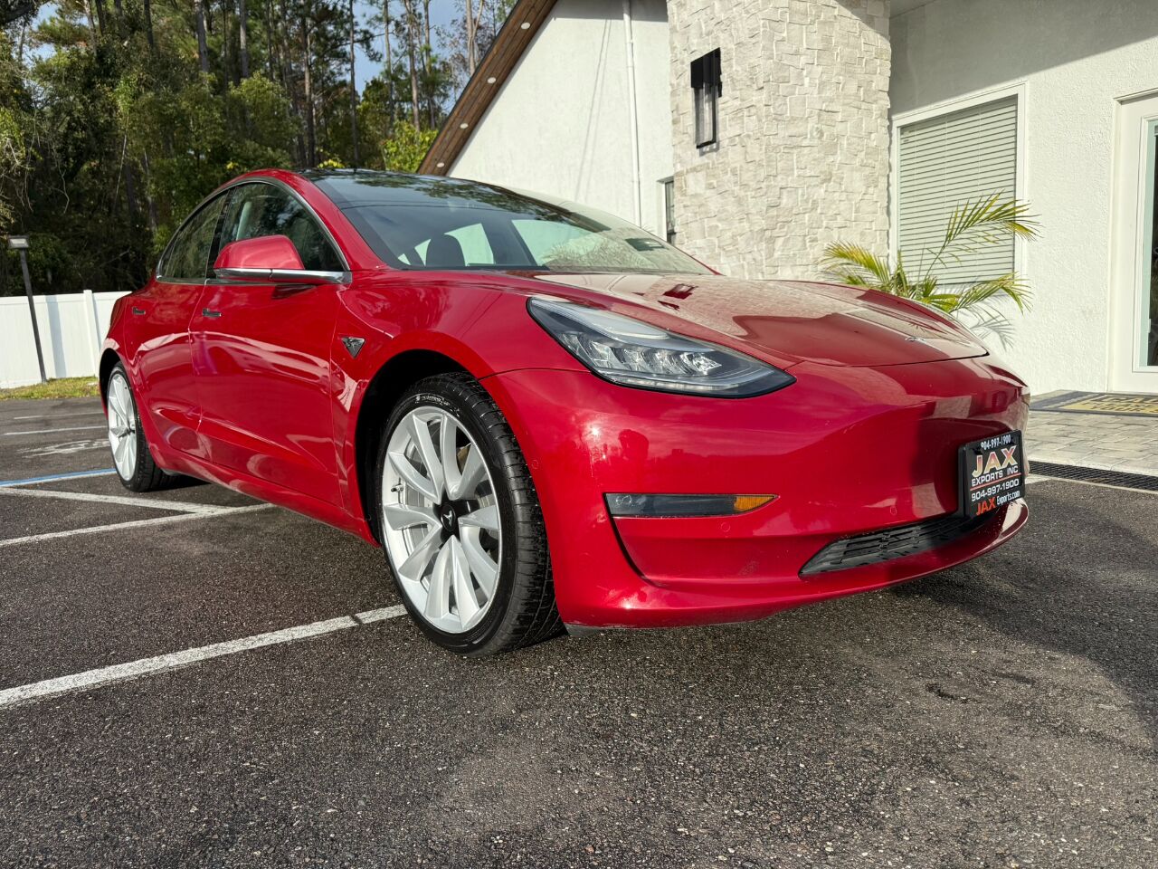 2019 Tesla Model 3 Long Range AWD Jacksonville FL