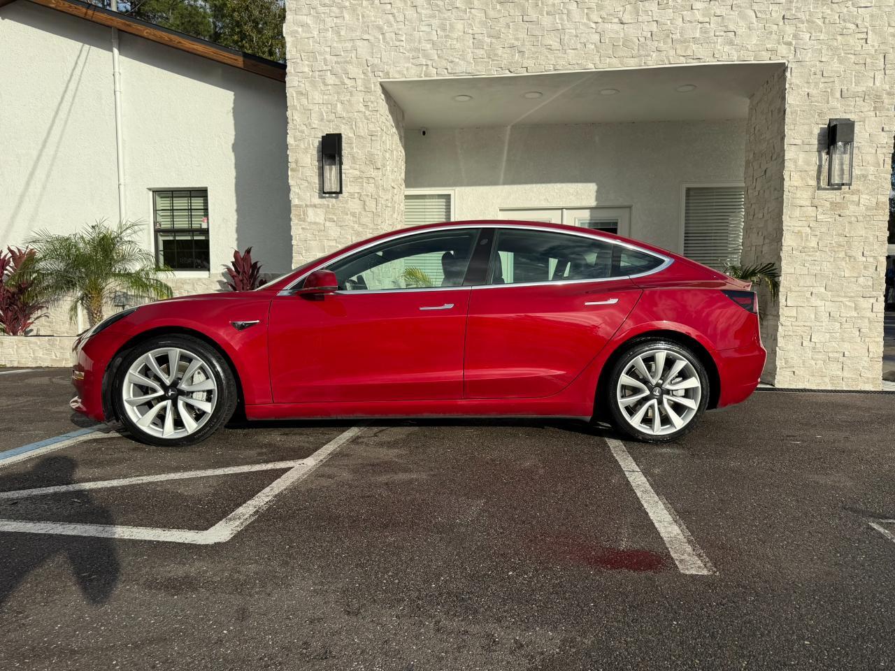 2019 Tesla Model 3 Long Range AWD
