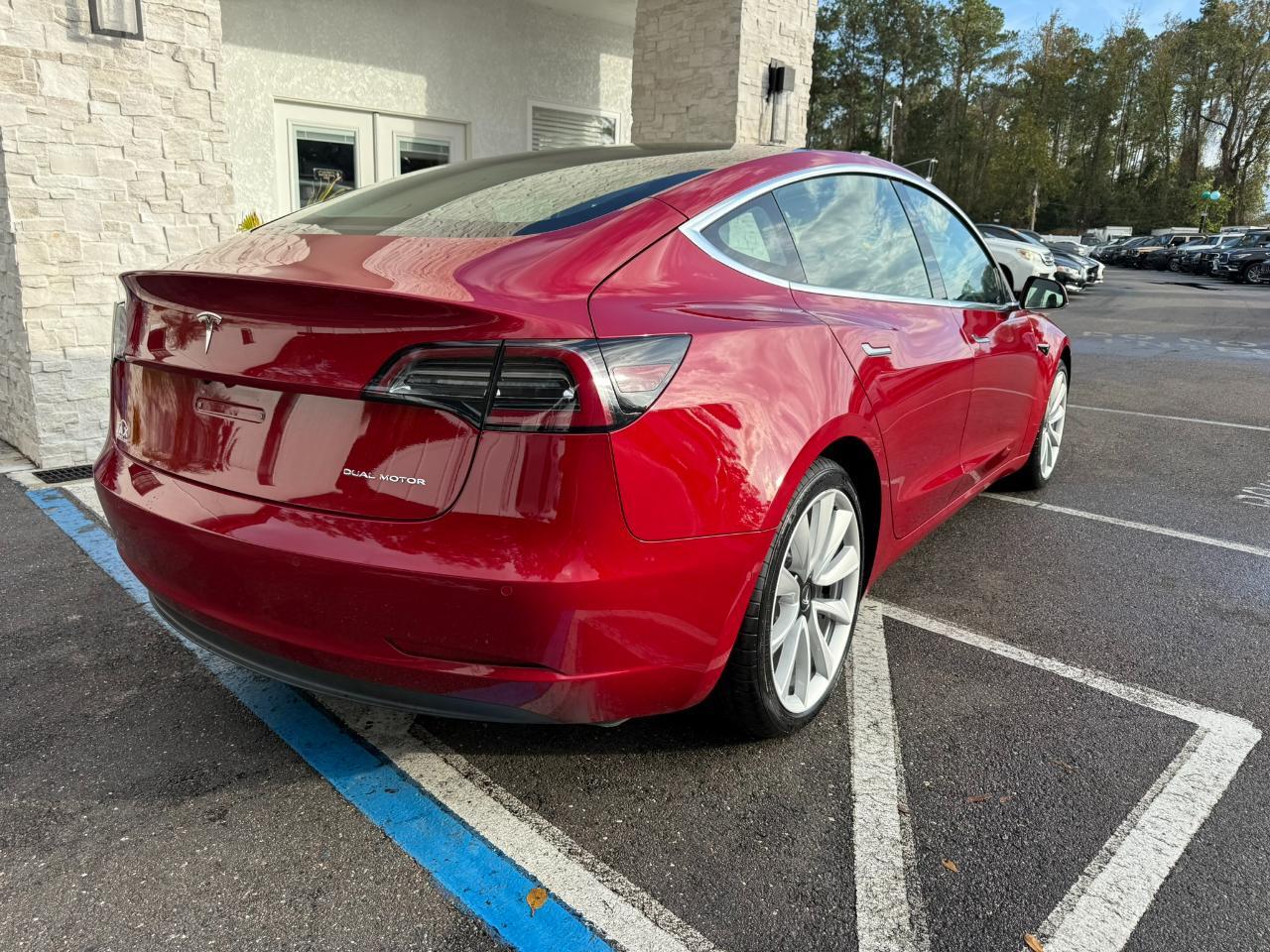 2019 Tesla Model 3 Long Range AWD Jacksonville FL