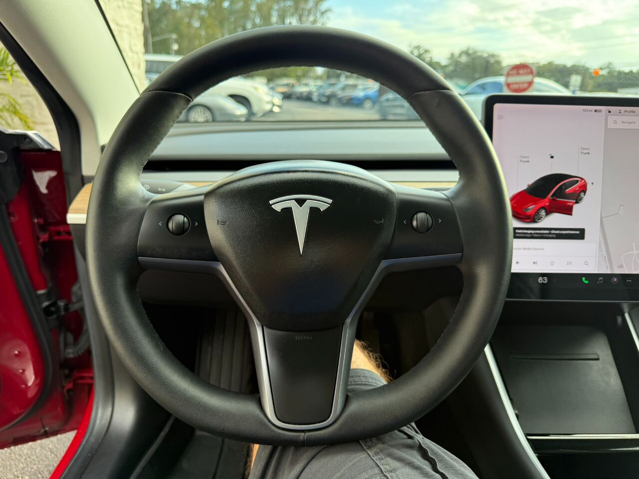 2019 Tesla Model 3 Long Range AWD Jacksonville FL