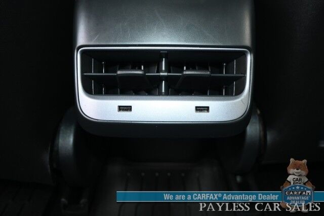 2019 Tesla Model 3 Long Range / AWD / Power & Heated Leather Seats / Fixed Glass Roof / Navigation / Auto Pilot / Adaptive Cruise Control / Lane Departure & Blind Spot Alert / Bluetooth / Back Up Camera / 310 Mile Range Anchorage AK