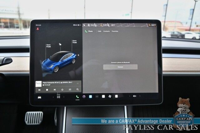 2019 Tesla Model 3 Long Range / AWD / Power & Heated Leather Seats / Fixed Glass Roof / Navigation / Auto Pilot / Adaptive Cruise Control / Lane Departure & Blind Spot Alert / Bluetooth / Back Up Camera / 310 Mile Range Anchorage AK 2019 Tesla Model 3 Long Range / AWD / Power & Heated Leather Seats / Fixed Glass Roof / Navigation / Auto Pilot / Adaptive Cruise Control / Lane Departure & Blind Spot Alert / Bluetooth / Back Up Camera / 310 Mile Range Anchorage AK