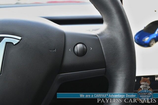 2019 Tesla Model 3 Long Range / AWD / Power & Heated Leather Seats / Fixed Glass Roof / Navigation / Auto Pilot / Adaptive Cruise Control / Lane Departure & Blind Spot Alert / Bluetooth / Back Up Camera / 310 Mile Range Anchorage AK 2019 Tesla Model 3 Long Range / AWD / Power & Heated Leather Seats / Fixed Glass Roof / Navigation / Auto Pilot / Adaptive Cruise Control / Lane Departure & Blind Spot Alert / Bluetooth / Back Up Camera / 310 Mile Range Anchorage AK