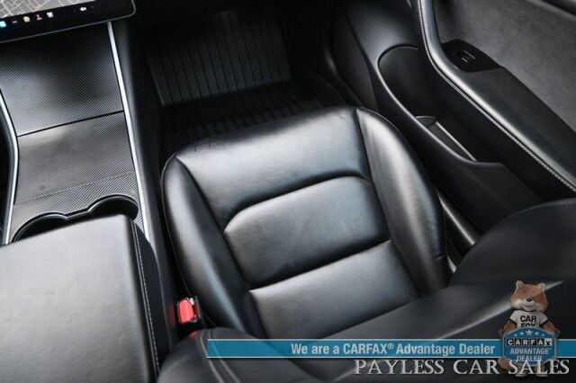 2019 Tesla Model 3 Long Range / AWD / Power & Heated Leather Seats / Fixed Glass Roof / Navigation / Auto Pilot / Adaptive Cruise Control / Lane Departure & Blind Spot Alert / Bluetooth / Back Up Camera / 310 Mile Range Anchorage AK 2019 Tesla Model 3 Long Range / AWD / Power & Heated Leather Seats / Fixed Glass Roof / Navigation / Auto Pilot / Adaptive Cruise Control / Lane Departure & Blind Spot Alert / Bluetooth / Back Up Camera / 310 Mile Range Anchorage AK