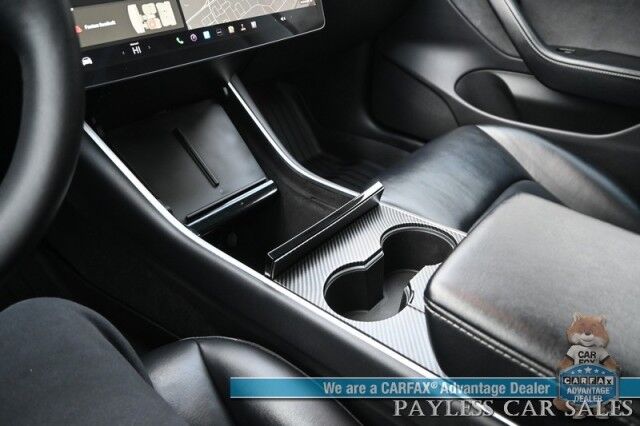 2019 Tesla Model 3 Long Range / AWD / Power & Heated Leather Seats / Fixed Glass Roof / Navigation / Auto Pilot / Adaptive Cruise Control / Lane Departure & Blind Spot Alert / Bluetooth / Back Up Camera / 310 Mile Range Anchorage AK 2019 Tesla Model 3 Long Range / AWD / Power & Heated Leather Seats / Fixed Glass Roof / Navigation / Auto Pilot / Adaptive Cruise Control / Lane Departure & Blind Spot Alert / Bluetooth / Back Up Camera / 310 Mile Range Anchorage AK