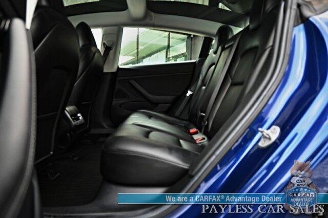 2019 Tesla Model 3 Long Range / AWD / Power & Heated Leather Seats / Fixed Glass Roof / Navigation / Auto Pilot / Adaptive Cruise Control / Lane Departure & Blind Spot Alert / Bluetooth / Back Up Camera / 310 Mile Range Anchorage AK 2019 Tesla Model 3 Long Range / AWD / Power & Heated Leather Seats / Fixed Glass Roof / Navigation / Auto Pilot / Adaptive Cruise Control / Lane Departure & Blind Spot Alert / Bluetooth / Back Up Camera / 310 Mile Range Anchorage AK