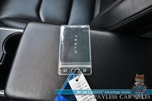 2019 Tesla Model 3 Long Range / AWD / Power & Heated Leather Seats / Fixed Glass Roof / Navigation / Auto Pilot / Adaptive Cruise Control / Lane Departure & Blind Spot Alert / Bluetooth / Back Up Camera / 310 Mile Range Anchorage AK