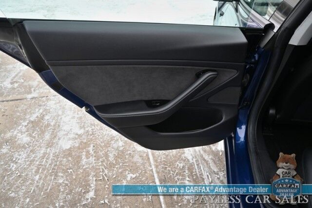 2019 Tesla Model 3 Long Range / AWD / Power & Heated Leather Seats / Fixed Glass Roof / Navigation / Auto Pilot / Adaptive Cruise Control / Lane Departure & Blind Spot Alert / Bluetooth / Back Up Camera / 310 Mile Range Anchorage AK 2019 Tesla Model 3 Long Range / AWD / Power & Heated Leather Seats / Fixed Glass Roof / Navigation / Auto Pilot / Adaptive Cruise Control / Lane Departure & Blind Spot Alert / Bluetooth / Back Up Camera / 310 Mile Range Anchorage AK