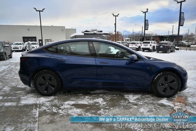 2019 Tesla Model 3 Long Range / AWD / Power & Heated Leather Seats / Fixed Glass Roof / Navigation / Auto Pilot / Adaptive Cruise Control / Lane Departure & Blind Spot Alert / Bluetooth / Back Up Camera / 310 Mile Range Anchorage AK 2019 Tesla Model 3 Long Range / AWD / Power & Heated Leather Seats / Fixed Glass Roof / Navigation / Auto Pilot / Adaptive Cruise Control / Lane Departure & Blind Spot Alert / Bluetooth / Back Up Camera / 310 Mile Range Anchorage AK