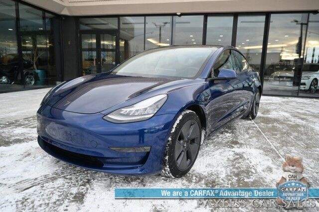 2019 Tesla Model 3 Long Range / AWD / Power & Heated Leather Seats / Fixed Glass Roof / Navigation / Auto Pilot / Adaptive Cruise Control / Lane Departure & Blind Spot Alert / Bluetooth / Back Up Camera / 310 Mile Range Anchorage AK 2019 Tesla Model 3 Long Range / AWD / Power & Heated Leather Seats / Fixed Glass Roof / Navigation / Auto Pilot / Adaptive Cruise Control / Lane Departure & Blind Spot Alert / Bluetooth / Back Up Camera / 310 Mile Range Anchorage AK