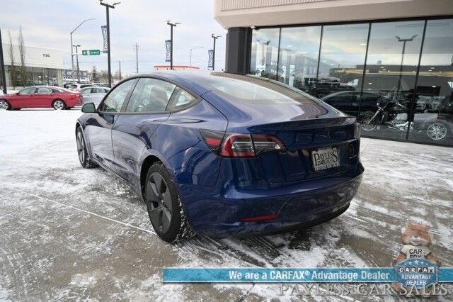 2019 Tesla Model 3 Long Range / AWD / Power & Heated Leather Seats / Fixed Glass Roof / Navigation / Auto Pilot / Adaptive Cruise Control / Lane Departure & Blind Spot Alert / Bluetooth / Back Up Camera / 310 Mile Range Anchorage AK