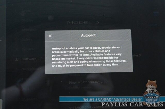 2019 Tesla Model 3 Long Range Anchorage AK