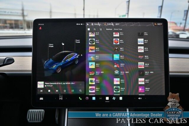 2019 Tesla Model 3 Long Range Anchorage AK