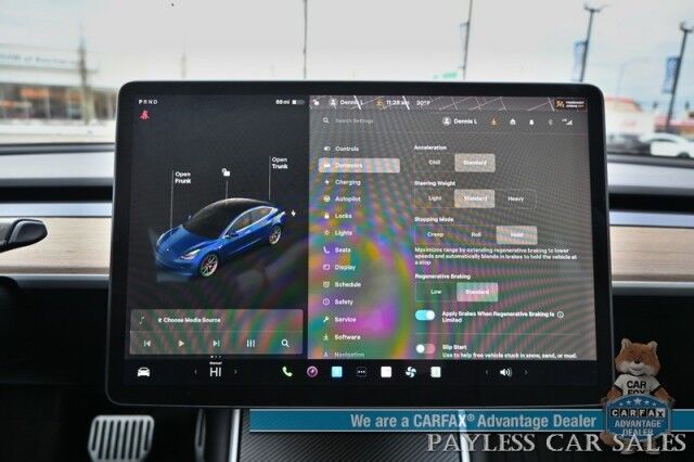 2019 Tesla Model 3 Long Range Anchorage AK