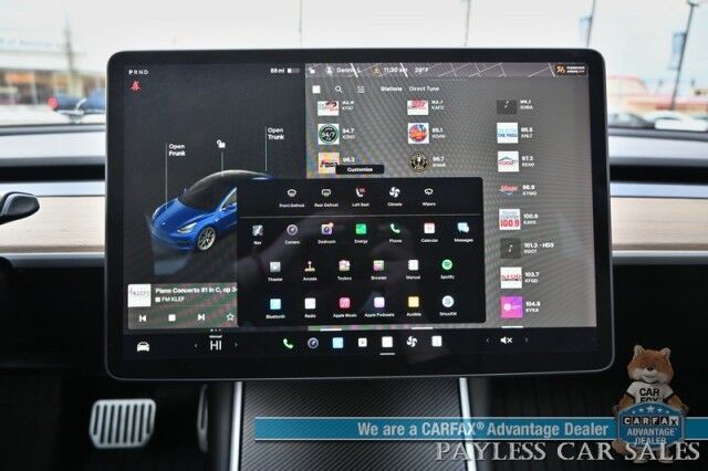 2019 Tesla Model 3 Long Range Anchorage AK