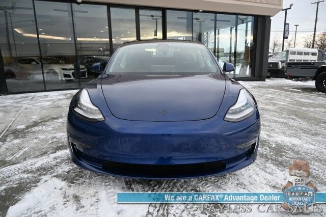 2019 Tesla Model 3 Long Range Anchorage AK