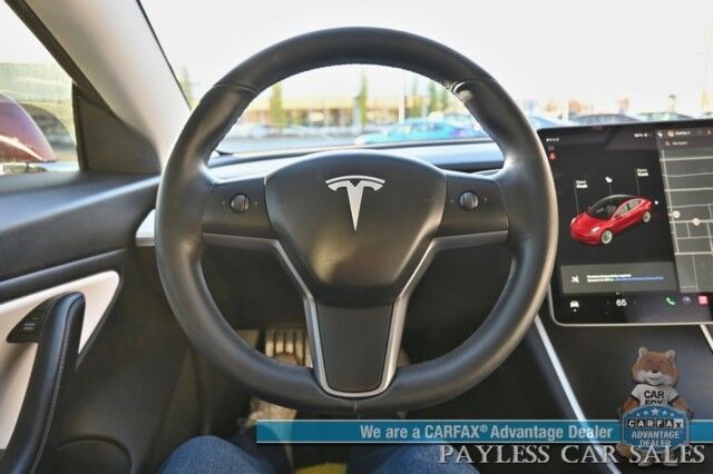2019 Tesla Model 3 Long Range Anchorage AK