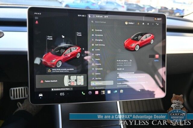 2019 Tesla Model 3 Long Range Anchorage AK